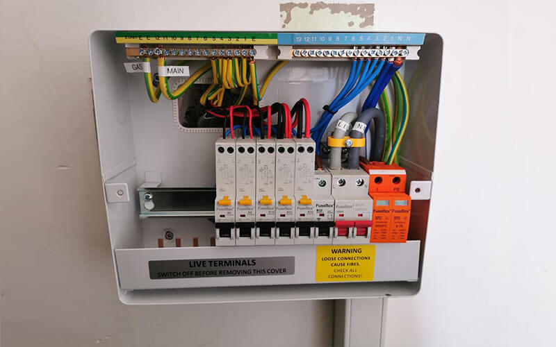 electrical services in durham